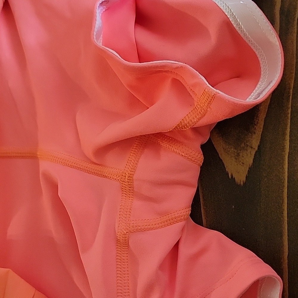 LULULEMON skort Coral - Picture 6 of 7